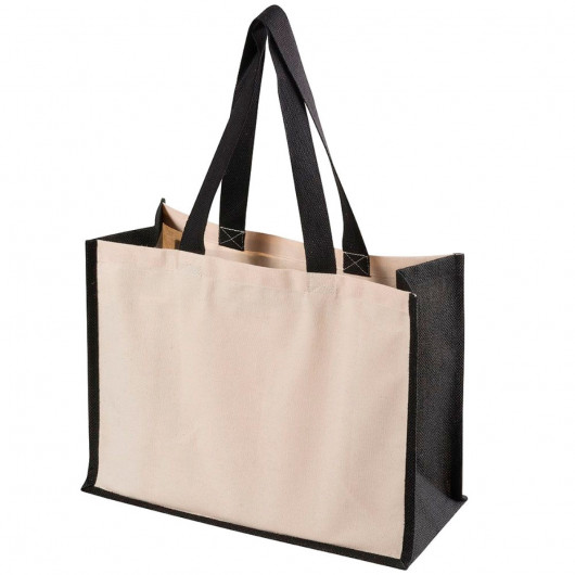 Promotional Yarra Tote Bags Black